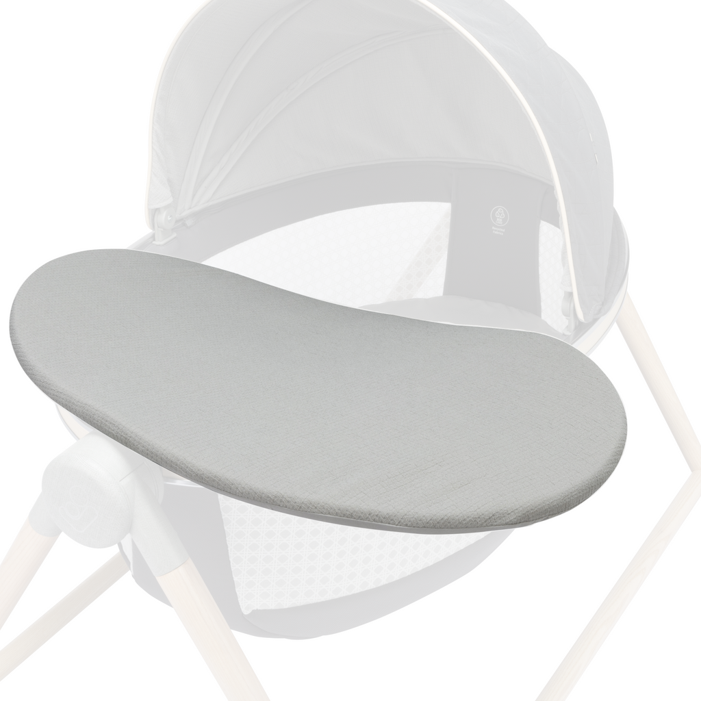 Sibia Bassinet Replacement Mattress and Cover
