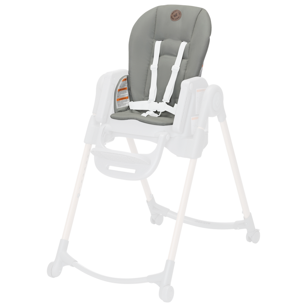 Minla 6-In-1 High Chair Replacement Seat Pad