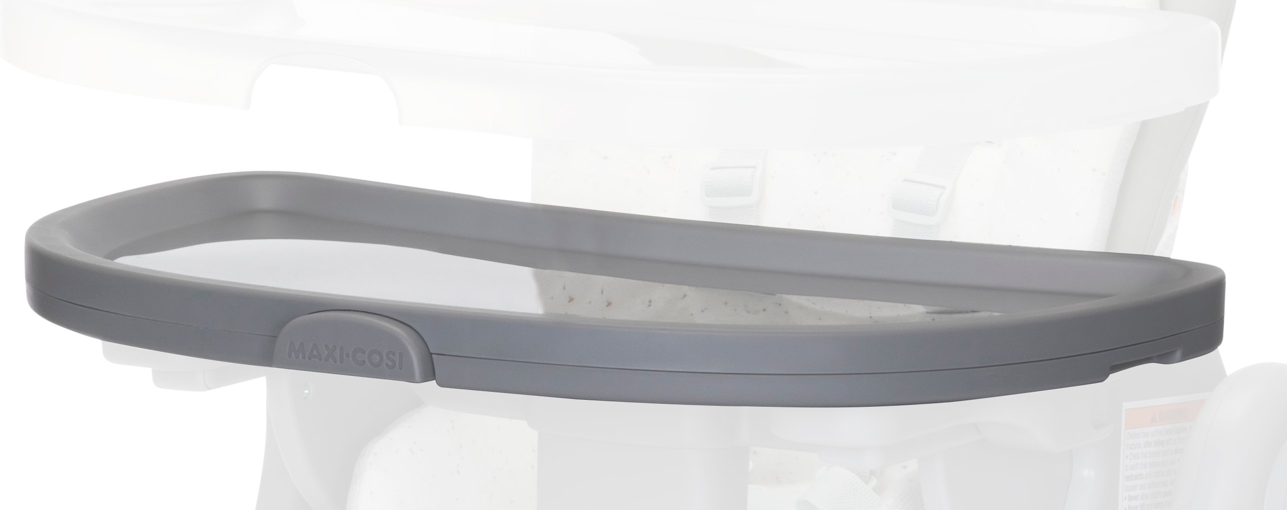 Minla 6-In-1 High Chair Replacement Tray