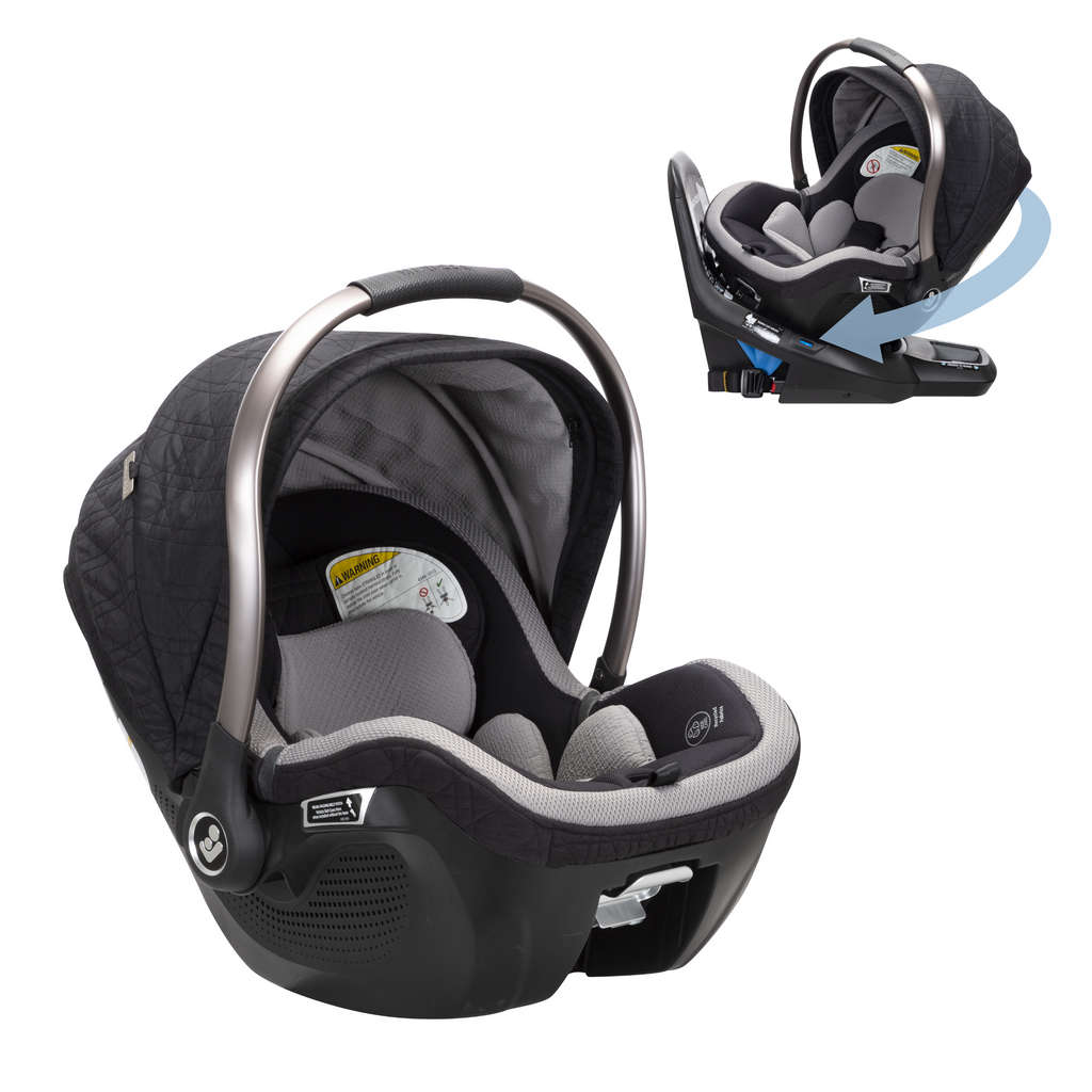 Peri™ 180° Rotating Infant Car Seat - Kindred Collection