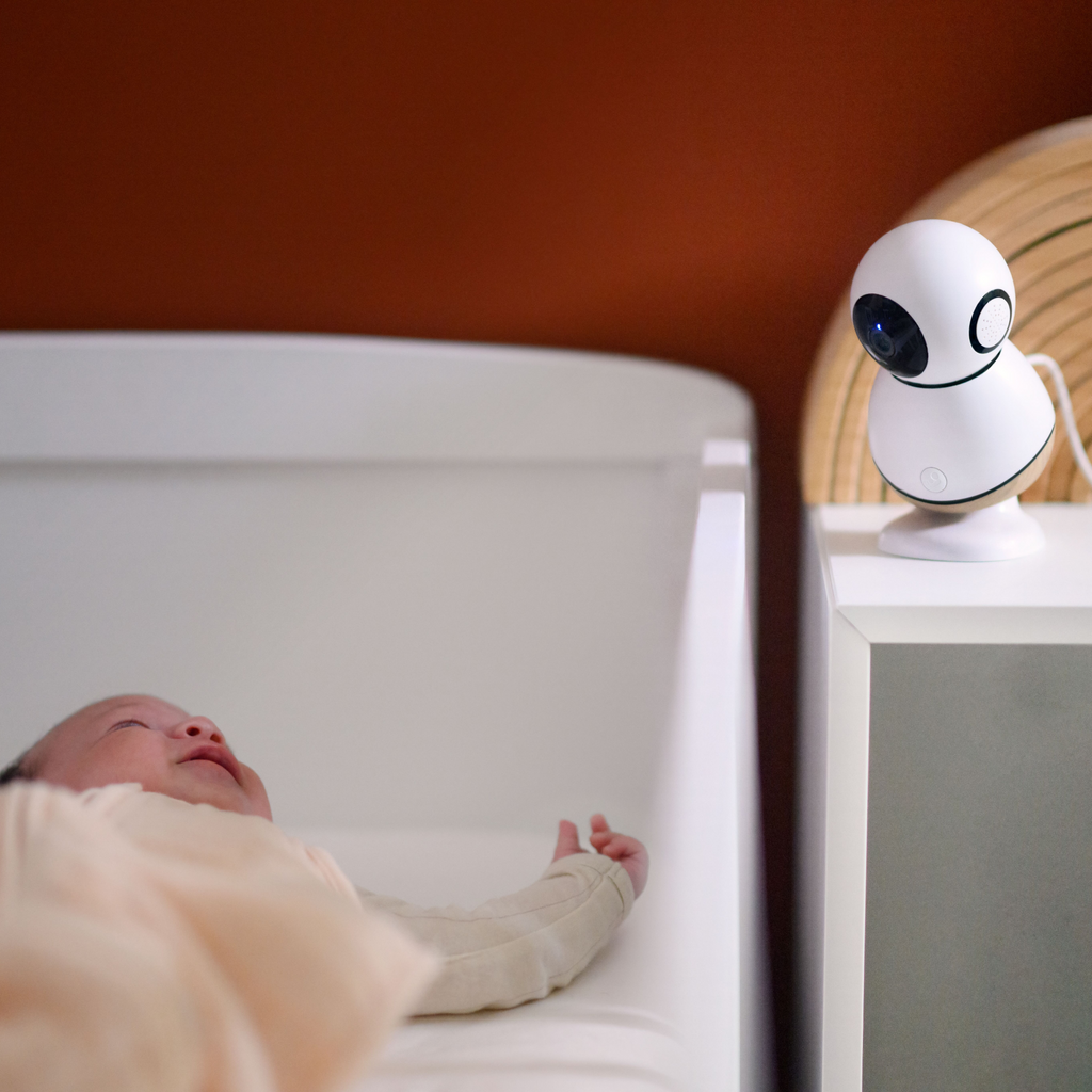 See Pro 360° Baby Monitor