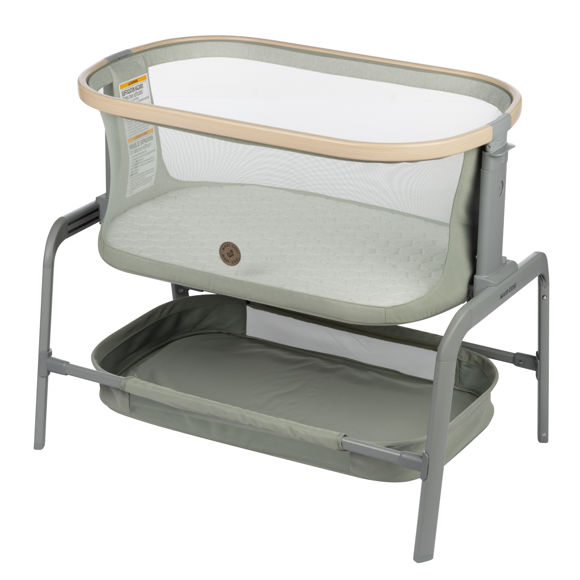 Iora Bedside Bassinet