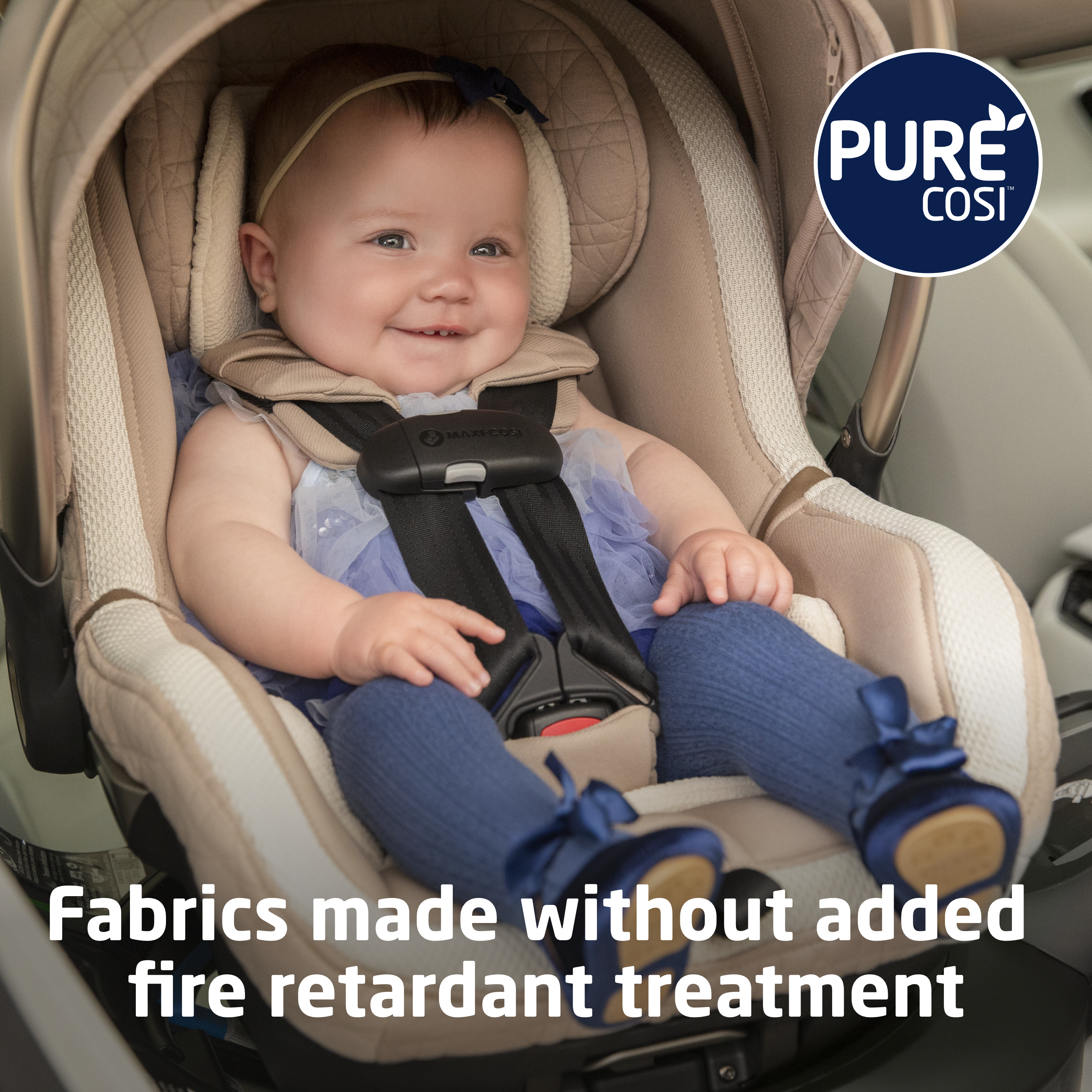 Peri™ 180° Rotating Infant Car Seat - Kindred Collection