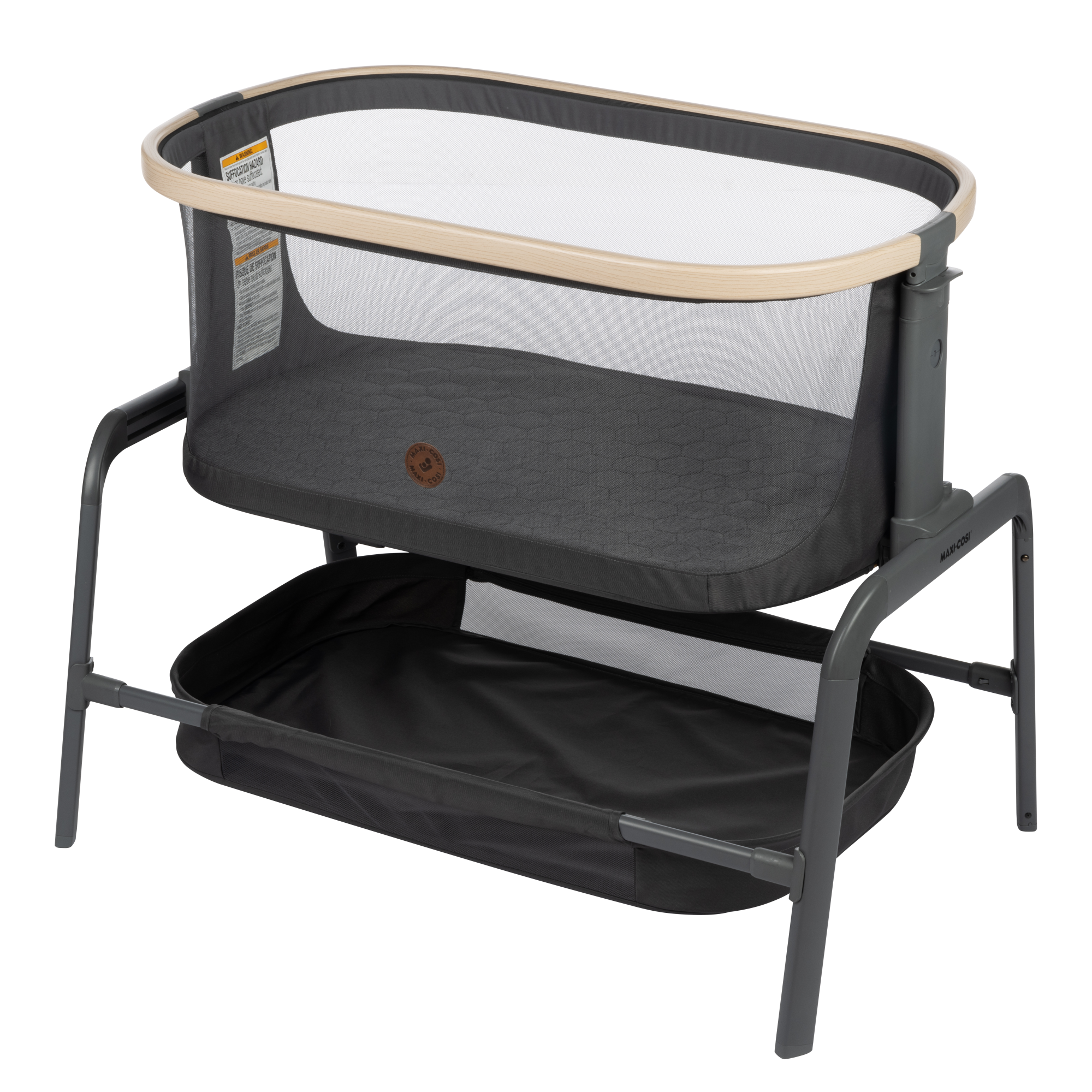 Iora Bedside Bassinet
