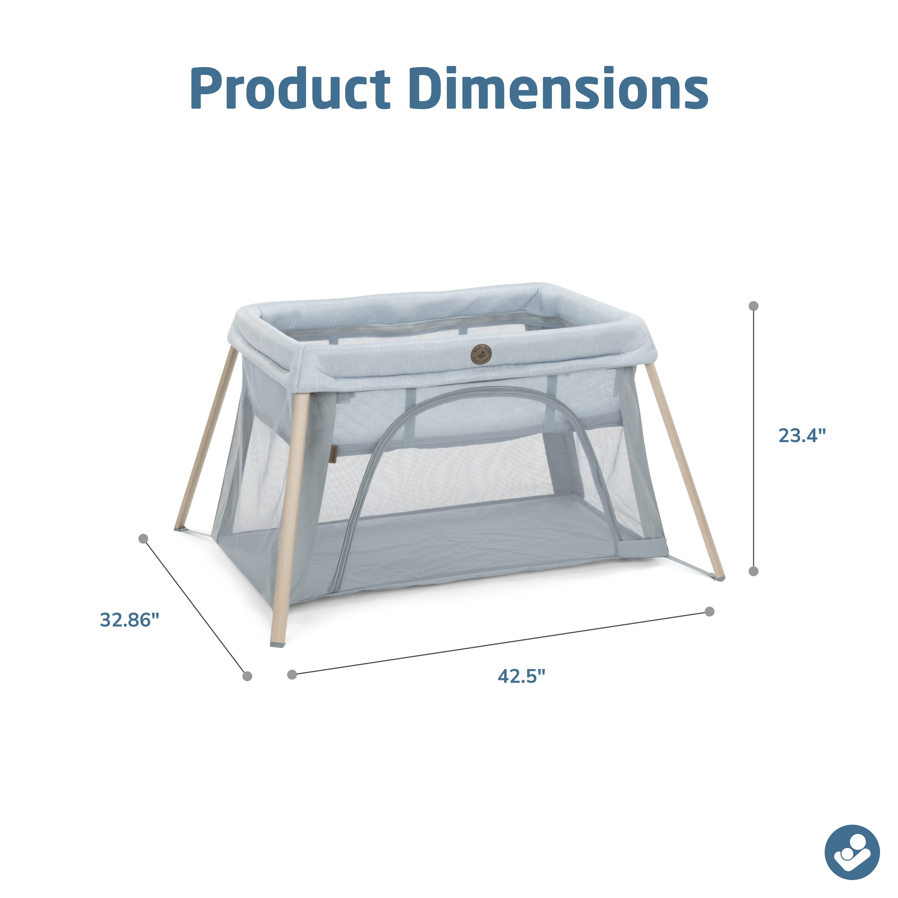 Calao Travel Play Yard